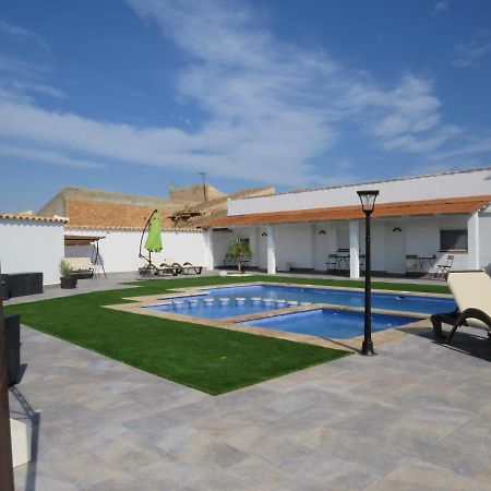 B&B Finca La Manchica Cartagena Kültér fotó