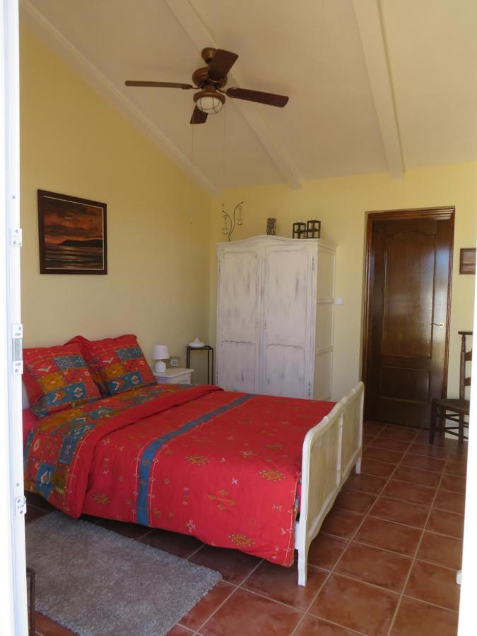 B&B Finca La Manchica Cartagena Kültér fotó