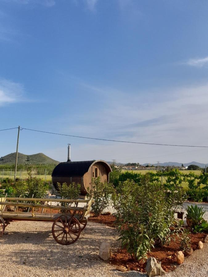 B&B Finca La Manchica Cartagena Kültér fotó