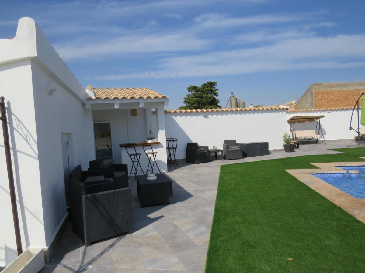 B&B Finca La Manchica Cartagena Kültér fotó