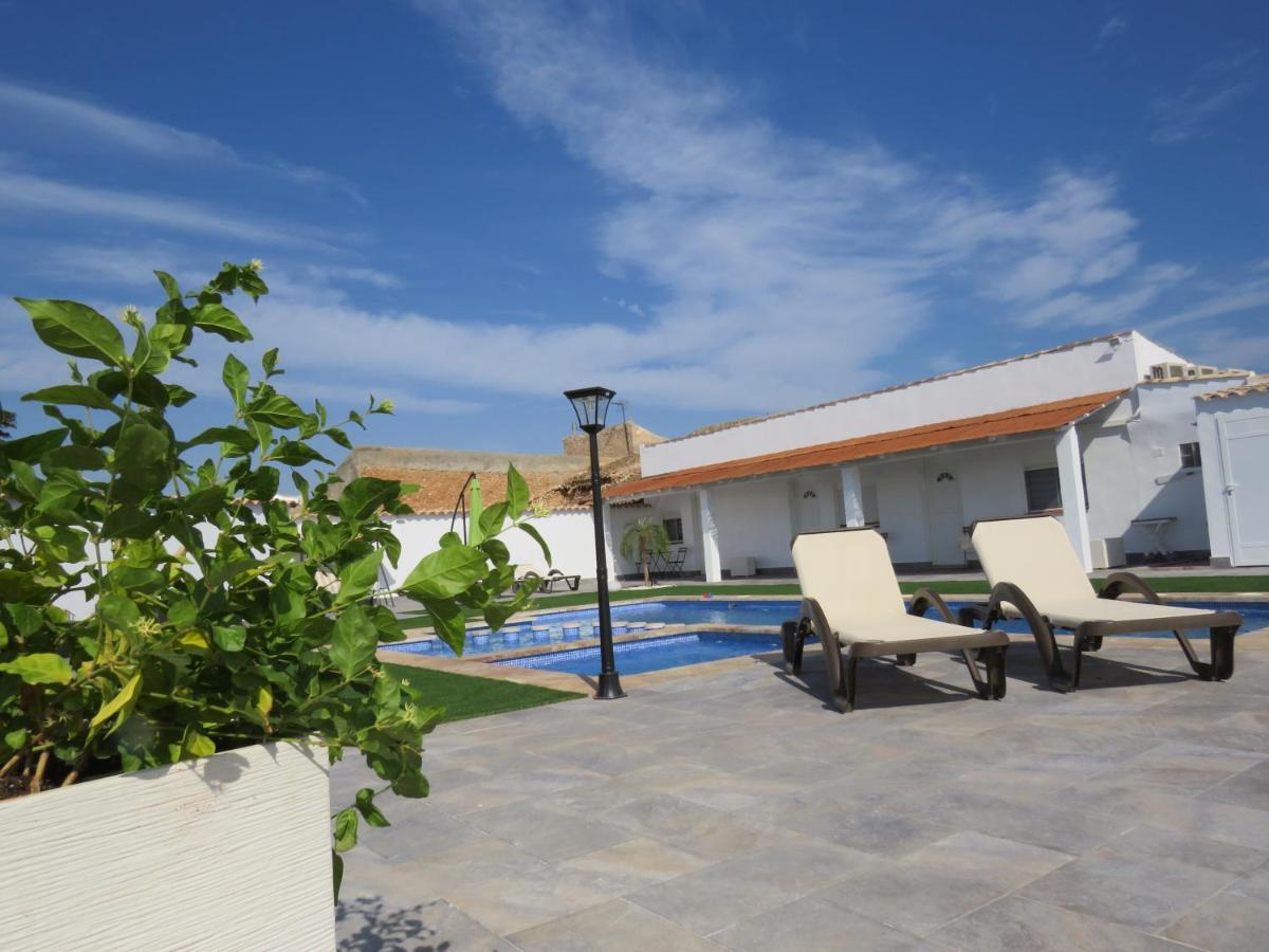 B&B Finca La Manchica Cartagena Kültér fotó