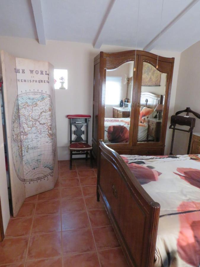 B&B Finca La Manchica Cartagena Kültér fotó