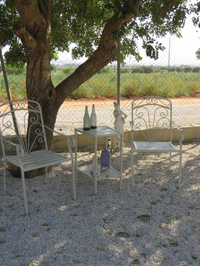 B&B Finca La Manchica Cartagena Kültér fotó