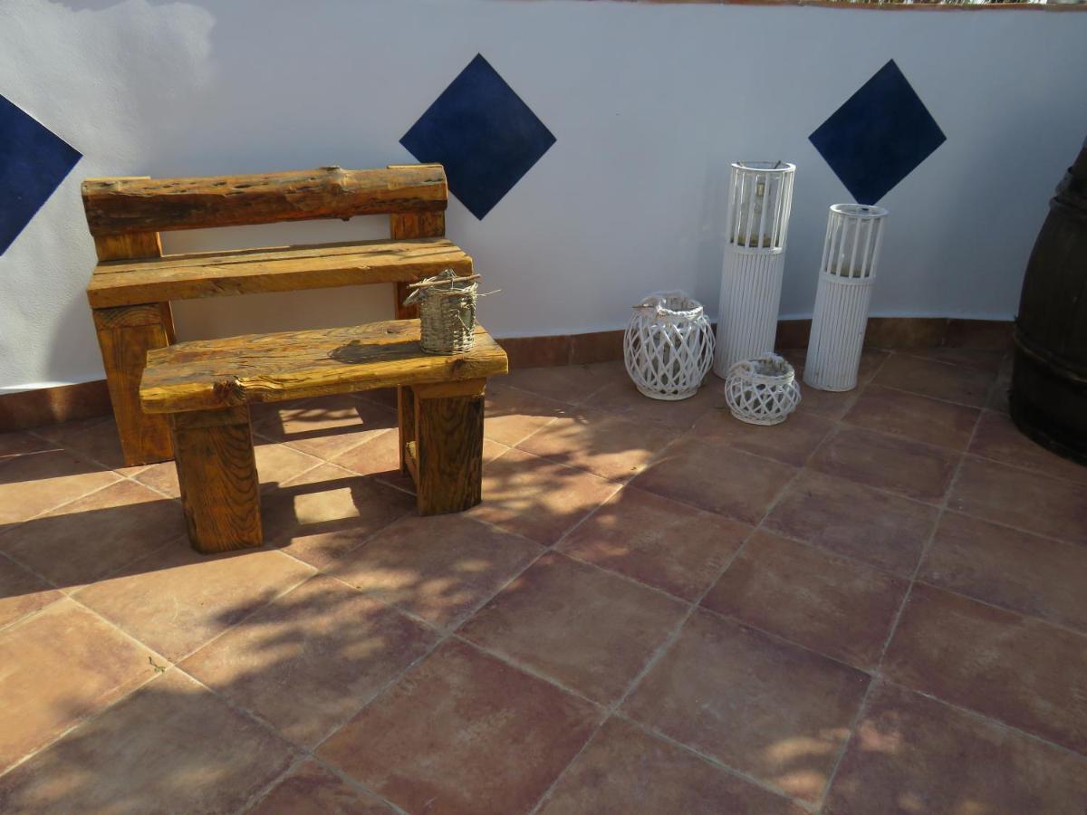 B&B Finca La Manchica Cartagena Kültér fotó