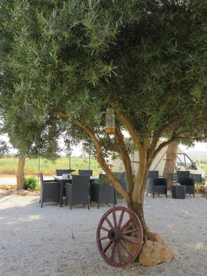 B&B Finca La Manchica Cartagena Kültér fotó