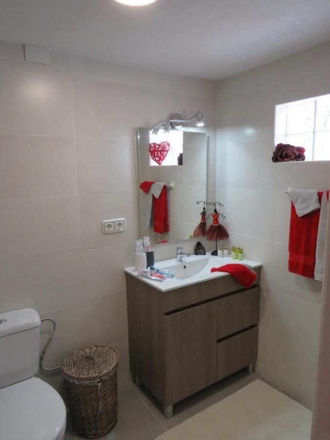 B&B Finca La Manchica Cartagena Kültér fotó